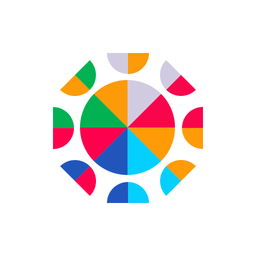 Color Wheels  Icon