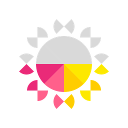 Color Wheels  Icon