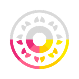 Color Wheels  Icon