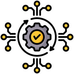 Automatisierung  Symbol