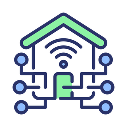 Smart home  Icon