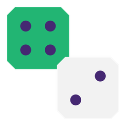 Dice  Icon