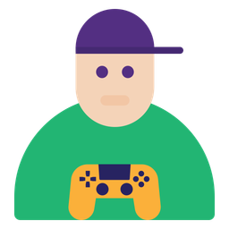 Gamer  Icon