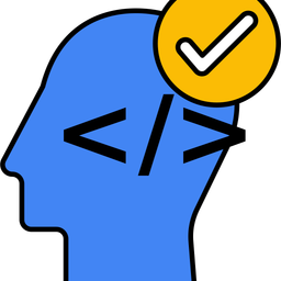 Coding mind  Icon