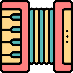 Accordion  Icon