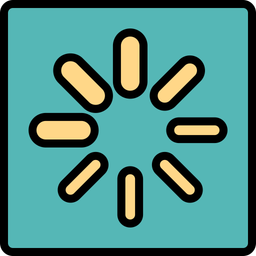 Loading spinner  Icon