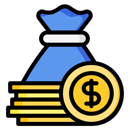 Bag Money  Icon