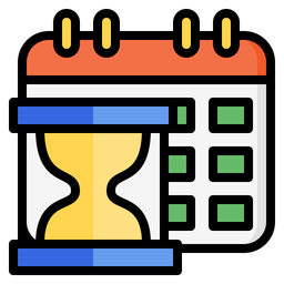 Deadline  Icon