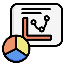 Business Analysis  Icon