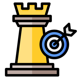 Business Strategy  Icon