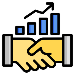 Business Deal  Icon