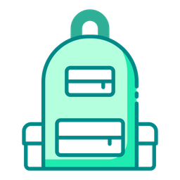 Backpack  Icon