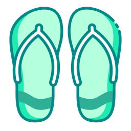 Flipflops  Icon