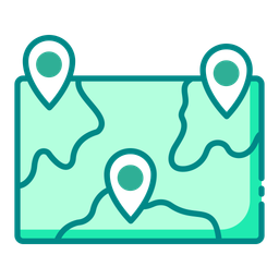 Map  Icon