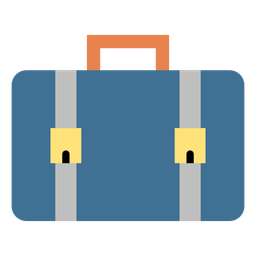 Briefcase  Icon