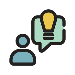 Business Idea  Icon