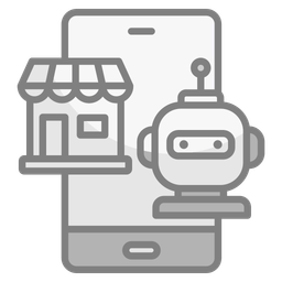 E-Commerce-Bot  Symbol