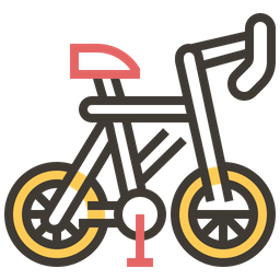 Bicycle  Icon