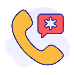 Emergency call  Icon