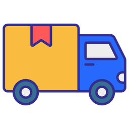 Delivery truck  Icon