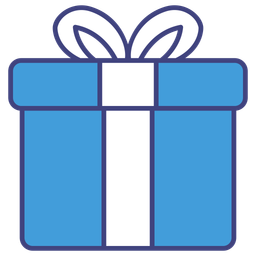 Geschenk  Symbol