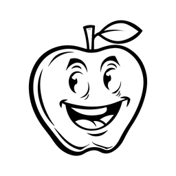 Apfel  Symbol