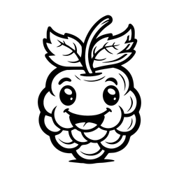 Brombeere  Symbol