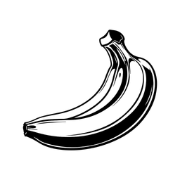 Banana  Ícone