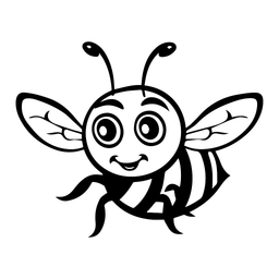 Abeja  Icono