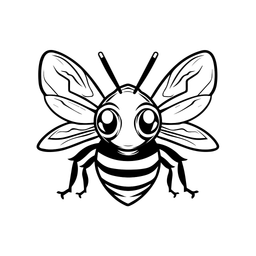 Abeja  Icono