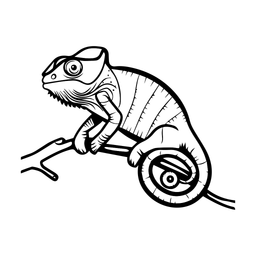 Chameleon  Icon