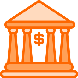 Bank  Icon