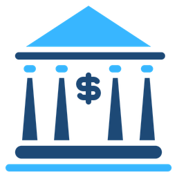 Bank  Icon