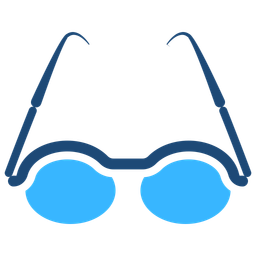 Glasses  Icon