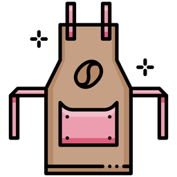 Apron  Icon