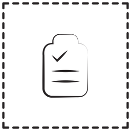 Clipboard  Icon