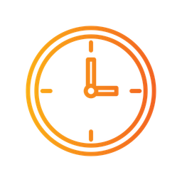 Clock  Icon