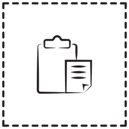 Clipboard  Icon