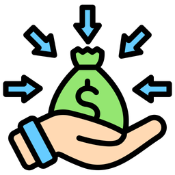 Crowdfunding  Icon