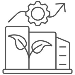 Développement-urbain-écologique  Icône
