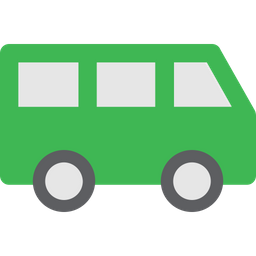 Travel Flat Delivery Cargo Icon