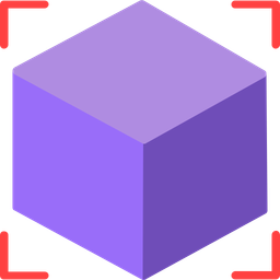 Cube  Icon