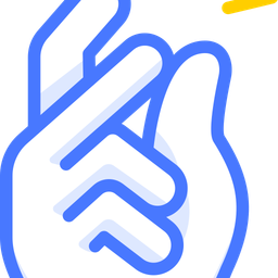 Easy finger  Icon