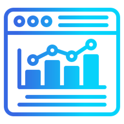 Datos financieros  Icono