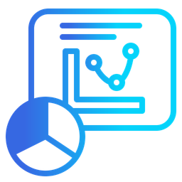 Business Analysis  Icon