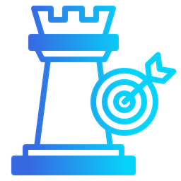 Business Strategy  Icon