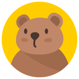 Bear  Icon