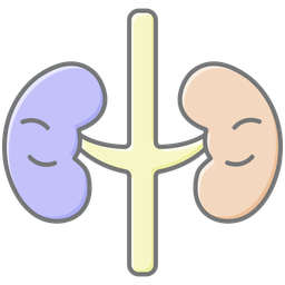 Adrenal-glands  Icon