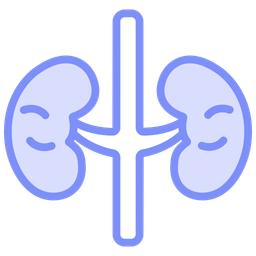 Adrenal-glands  Icon