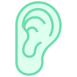 Ears  Icon